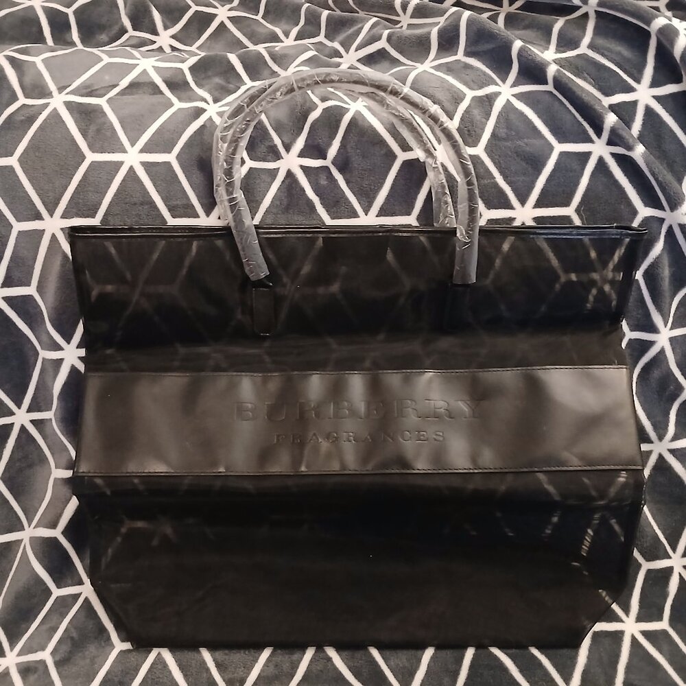 Burberry Fragrance Tote